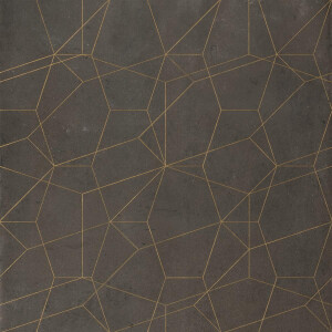 Infinity - Moka Golden   Decorative tile "Fence" NAT  60x120cm  9,5mm