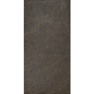 Infinity - Moka Golden   Decorative tile "Fence" NAT  60x120cm  9,5mm