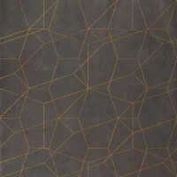 Infinity - Moka Golden   Decorative tile "Fence" NAT  60x120cm  9,5mm