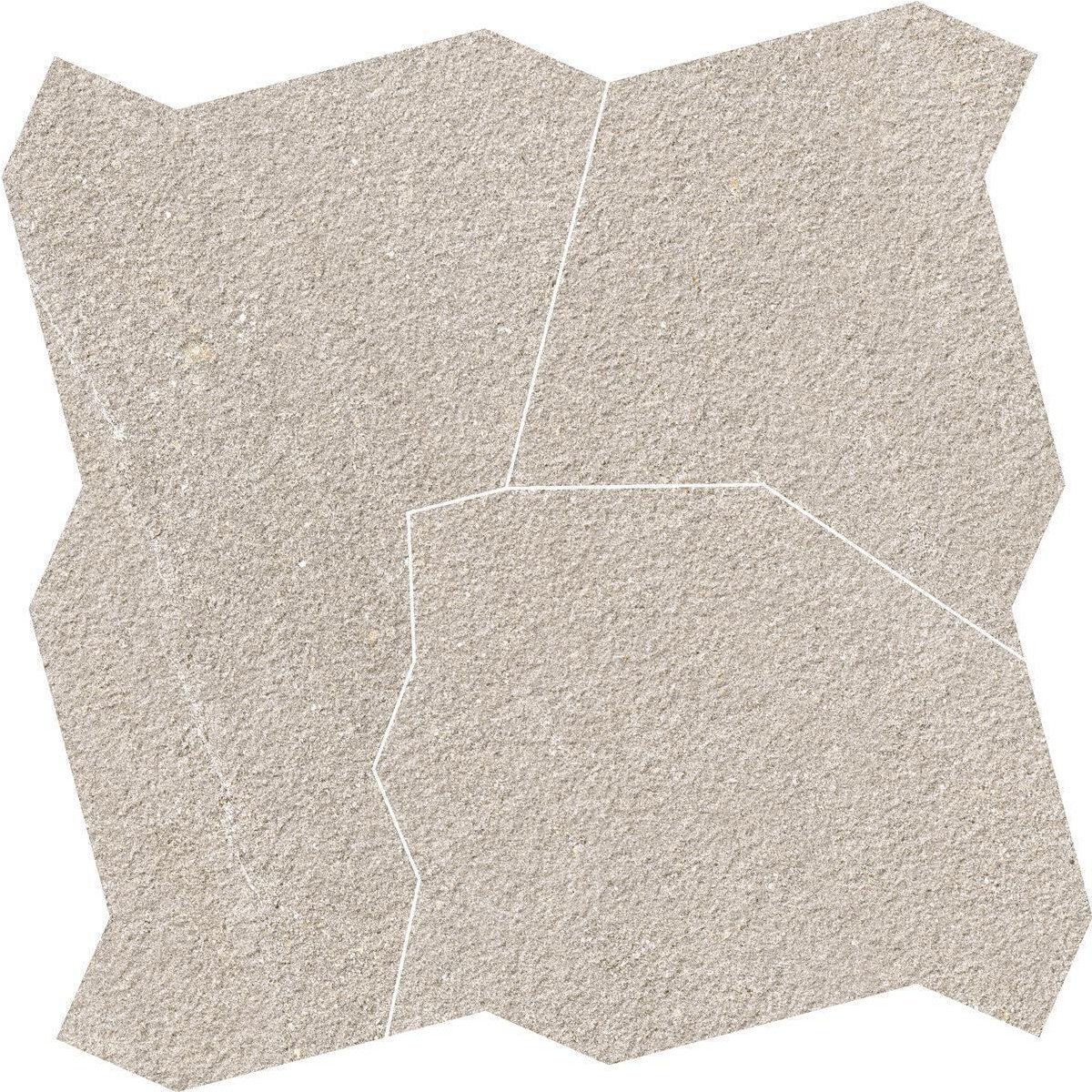 Eclettica - Mosaic tiles - 9,5mm - Palladiana