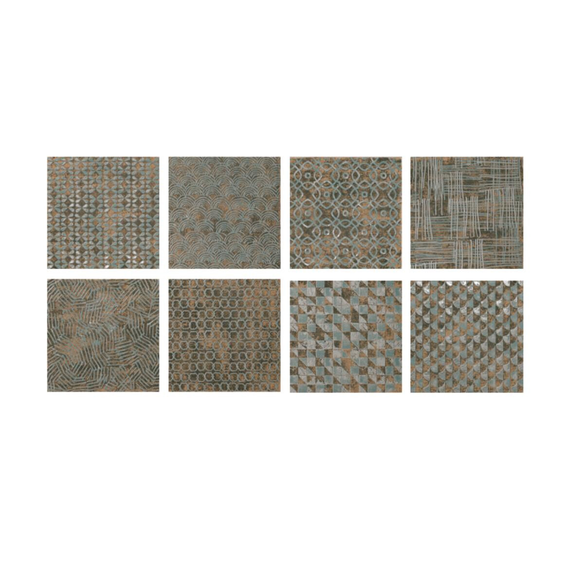 Studio 50 - Decorative tiles - 9,5mm -InsPop