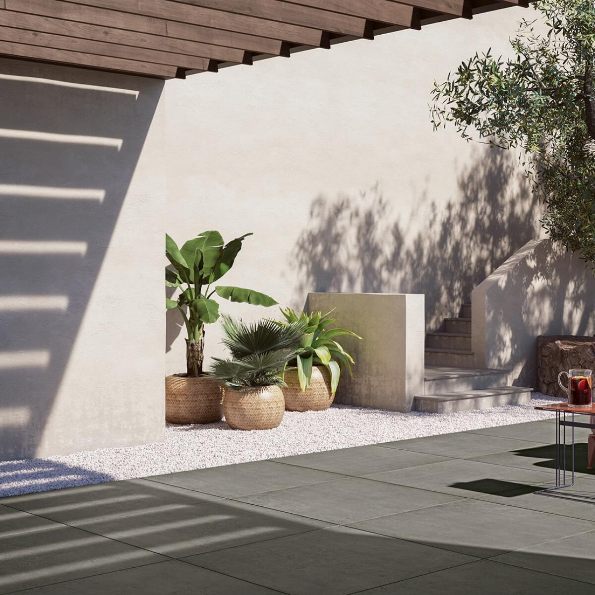 Studio 50 - Outdoor tiles - 20mm