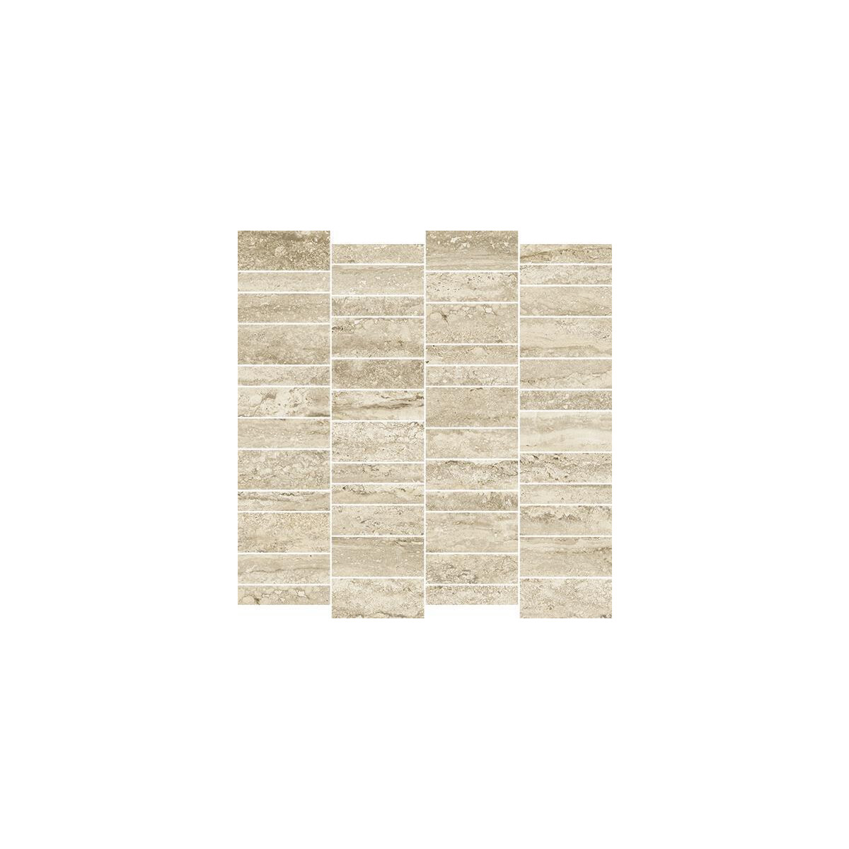 New Classic - Piastrelle a mosaico - 8,5mm - Elements