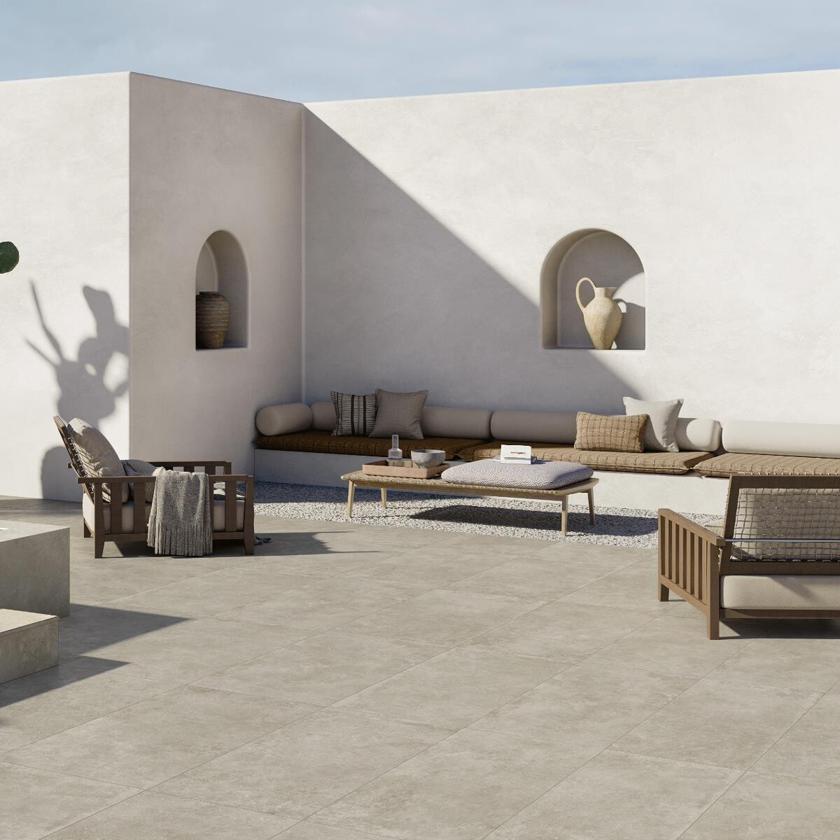 Yourself - Outdoor tiles - 20mm