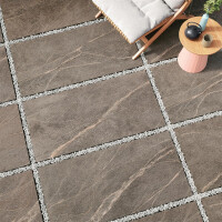 Soap Stone - S.Coffee R.   Terrassenfliese   ROCK 60x120cm  20mm