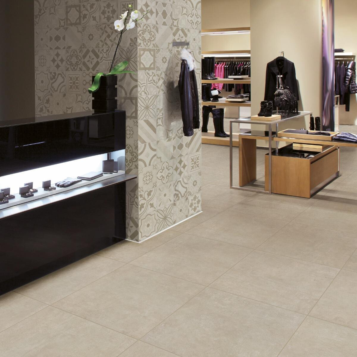 Resort - Floor and wall tiles - 9mm