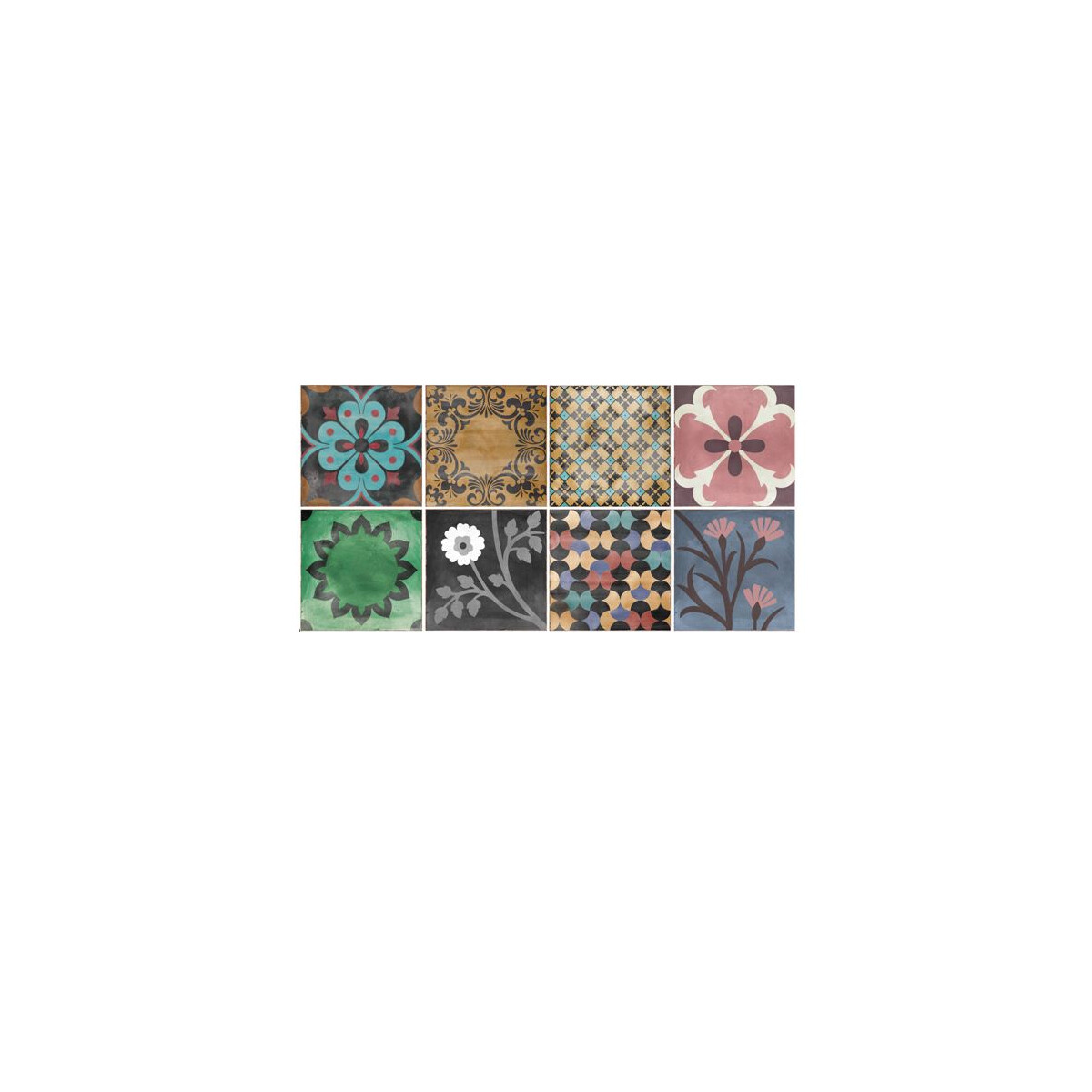 Havana - Decorative tiles - 10mm