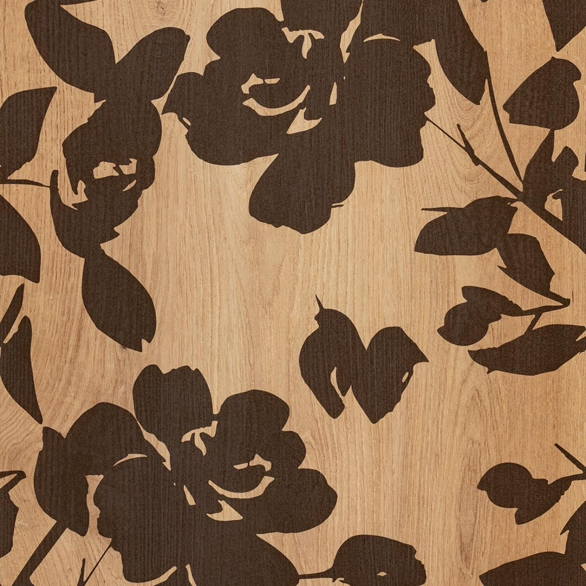 Artwood - Piastrelle decorative - 9,5mm - Pop Flower