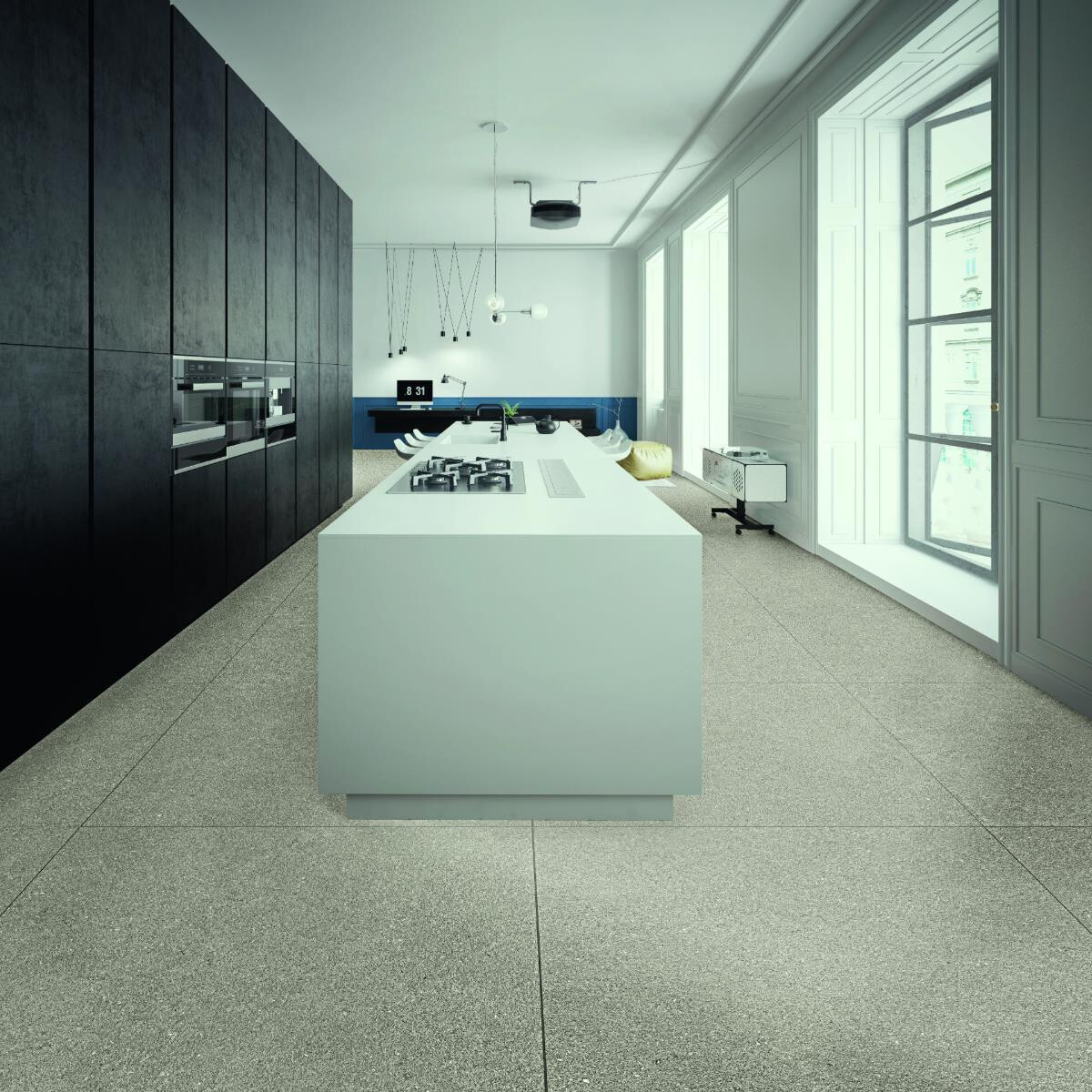 Byo - Floor and wall tiles - 9mm - R11