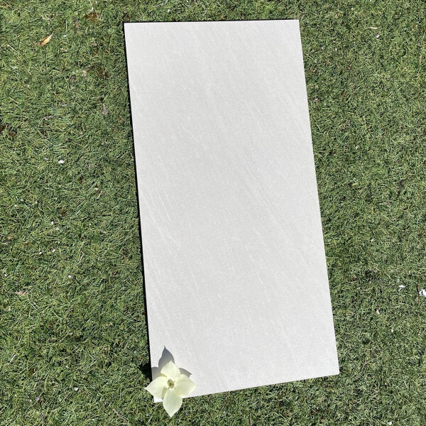 Encode White -  Floor and wall tile - 30x60cm  8,5mm