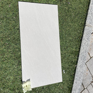 Encode White -  Floor and wall tile - 30x60cm  8,5mm