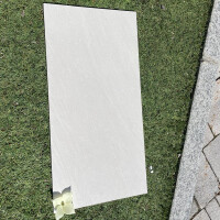 Encode White -  Floor and wall tile - 30x60cm  8,5mm