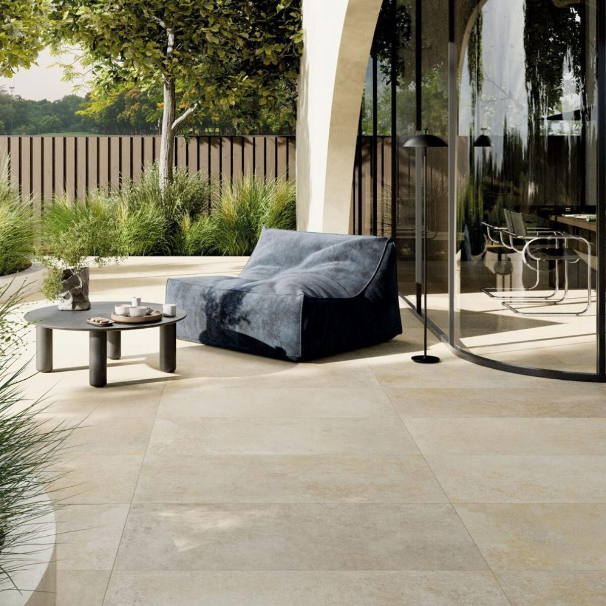 Blendstone - Piastrelle outdoor - 20mm