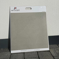 Faro Luna (Silver) -  Boden- und Wandfliese - 60x60cm  9mm