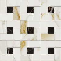 Canova - Arni  Mosaikfliese  "SHINE"  30x30cm  9mm  LUC