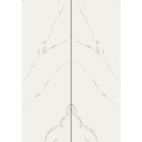 Canova PRO - Luni  Boden- und Wandfliese BOOKMATCH"B2" 90x270cm  6mm