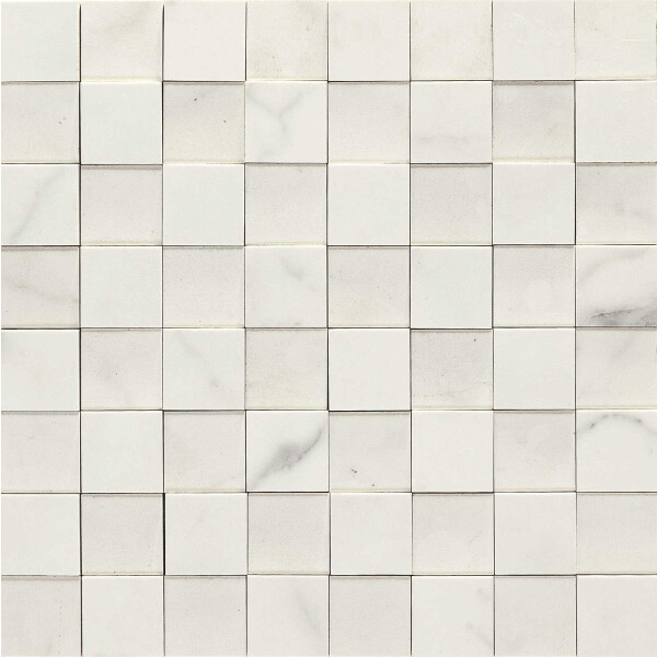 Allmarble - Piastrelle a mosaico - 3D