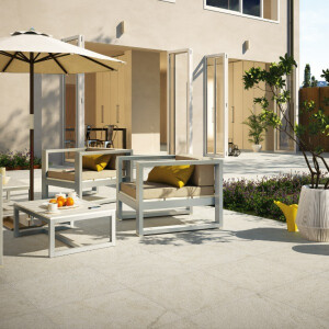 Multiquartz20 - Outdoor tiles