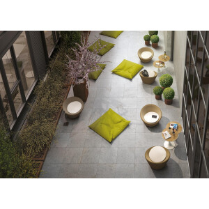 Multiquartz20 - Outdoor tiles