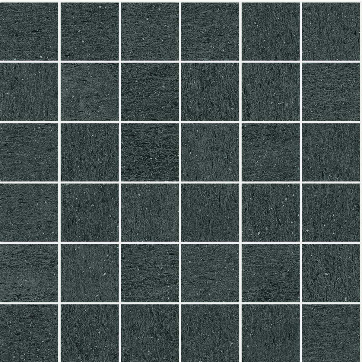 Mystone Basalto - Piastrelle a mosaico - 30x30