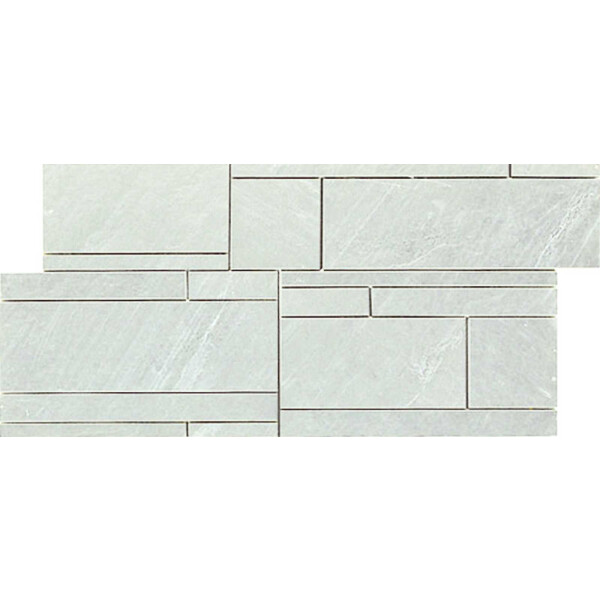 Mystone Lavagna  - Mosaic tiles - 30x60