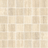 Mystone Travertino - Piastrelle a mosaico - 30x30