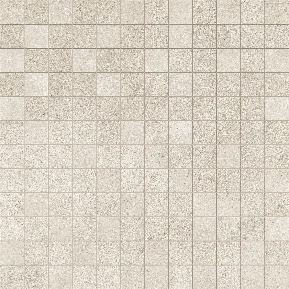 Plaza Wall - Mosaic tiles - 30x30