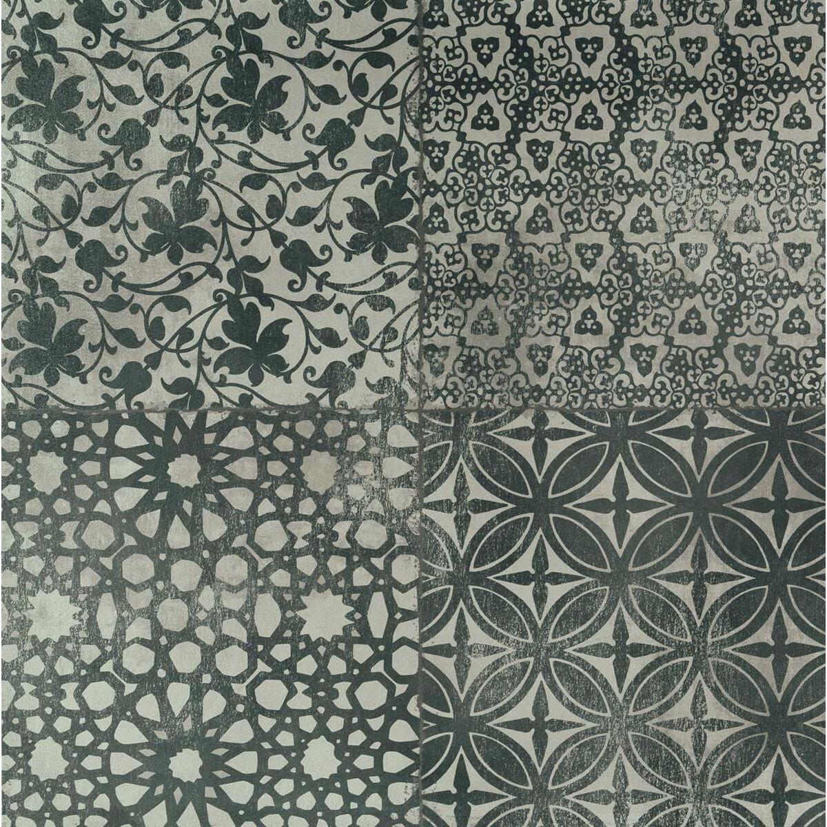 Powder - Decorative tiles - Liberty