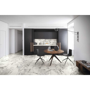 Allmarble - CalacattaExtra  Boden- und Wandfliese  60x120cm  10mm