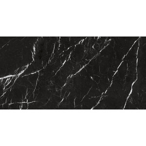 Allmarble - ElegantBlack  Boden- und Wandfliese  75x150cm...