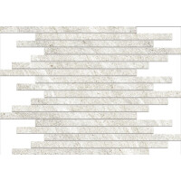 Limestone - Mosaic tiles - Asimmetrico