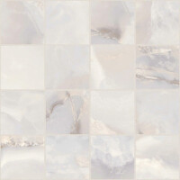 Onyx&More magnUm - Piastrelle a mosaico - 7,5x7,5