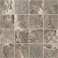 Onyx&More magnUm - Piastrelle a mosaico - 7,5x7,5 Strut