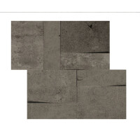 La Roche - Mosaic tiles - Muretto3D