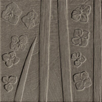 Abitare La Terra - Piastrelle decorative - Tracce Mix - 10mm