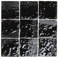 Abitare La Terra - Mosaic tiles - TinteAcc 6,5x6,5 - 12mm