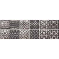 Le Ossidiane - Decorative tiles - OssidianaMix - 11,5mm