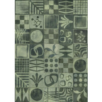 Modulo Mondo 17 - Decorative tiles - Mix - 10mm