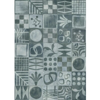 Modulo Mondo 17 - Decorative tiles - Mix - 10mm