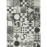 Modulo Mondo 17 - Decorative tiles - Mix - 10mm