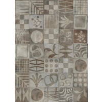 Modulo Mondo 17 - Piastrelle decorative - Mix - 10mm