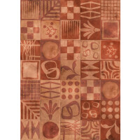 Modulo Mondo 17 - Decorative tiles - Mix - 10mm