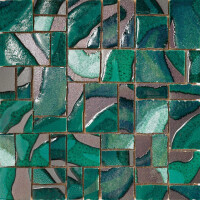 OT07026 - Mosaic tiles - Principe - 10mm