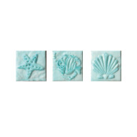 Trasparenze Marine - Piastrelle decorative - Inserto Fondale - 10mm