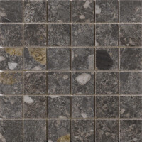 Ceppo Di Gres - Mosaic tiles - 9,5mm - Tessera