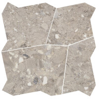 Ceppo Di Gres - Mosaic tiles - 9,5mm - PalladianaMix