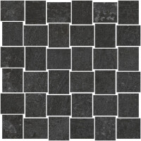 Temper - Mosaic tiles - 9,5mm - Intreccio