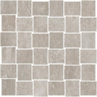 Temper - Mosaic tiles - 9,5mm - Intreccio