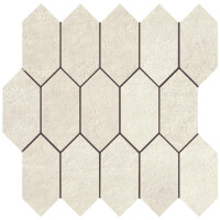 Evoca - Mosaic tiles - 9,5mm - Losanga