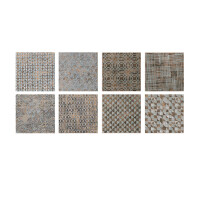 Studio 50 - Piastrelle decorative- 9,5mm - InsPop